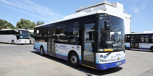 A ONDA: Linha 4 (ONDA Amarela) sofre alterações devido a obras na via pública