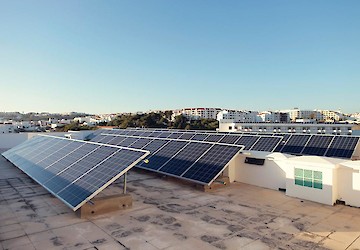 Algarve: Fundos europeus financiam investimentos em eficiência energética