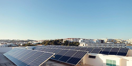 Algarve: Fundos europeus financiam investimentos em eficiência energética