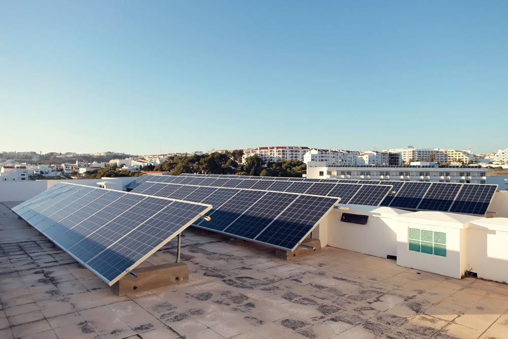 Algarve: Fundos europeus financiam investimentos em eficiência energética