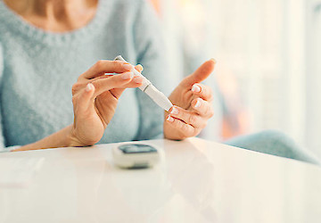 Covid-19: Estudo revela impacto da pandemia nas pessoas com diabetes