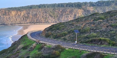 Município de Aljezur requalifica acessibilidade pedonal à praia de Odeceixe