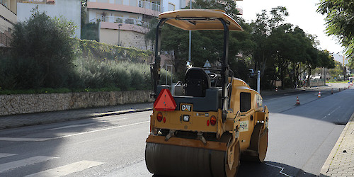 Município de Lagos: Informação aos lacobrigenses sobre condicionamentos ao trânsito