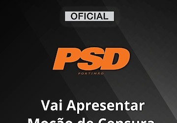 PSD apresenta Moção de Censura à Presidente de Câmara de Portimão Isilda Gomes