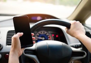 Campanha "Phone Off – A conduzir, não uses o telemóvel"