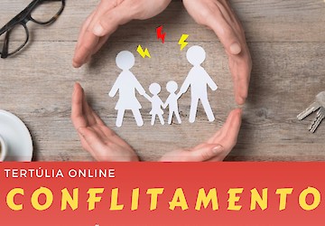 CLDS 4G de Lagos, Aljezur e Portimão propõem Tertúlia Online "Conflitamento – Relações e conflitos familiares: novas dinâmicas, novos desafios"