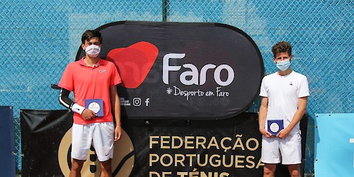 Alen Avidzba conquista o 30.º Faro Open
