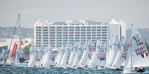 As maiores competições de vela do mundo acontecem em Vilamoura