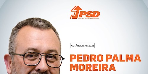 Pedro Palma Moreira é o Candidato do PSD à Câmara Municipal de Lagos