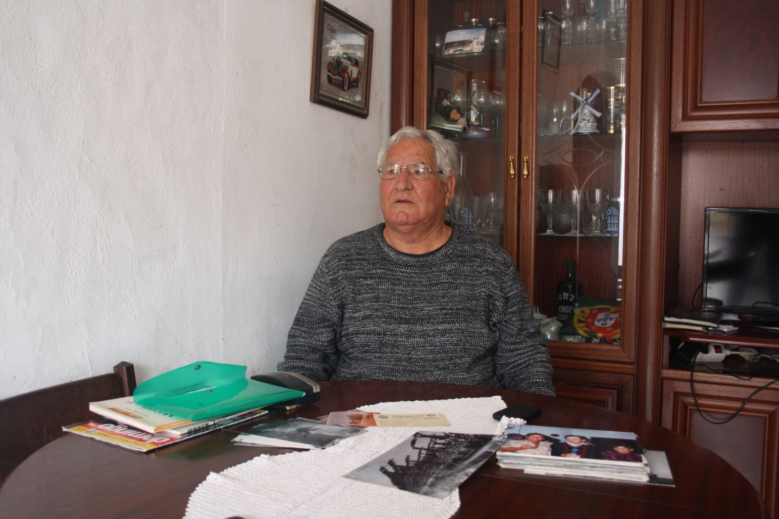 Manuel Rocha "Arriegas": «Era matar para não morrer. (...) O dia de regresso foi o dia mais feliz da minha vida»
