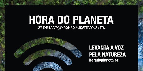 Câmara de Vila do Bispo adere à Hora do Planeta e convida população a participar