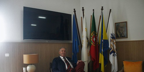 Empresário António José Ramos: De aprendiz de electricista à façanha dos Transportes Internacionais
