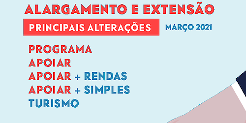 Espaço Empresa de Lagos informa: Alterações a programas de apoio