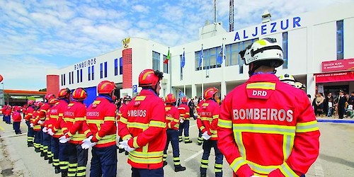 Presidente da Associação de Bombeiros Voluntários de Aljezur apela ao contributo dos jovens