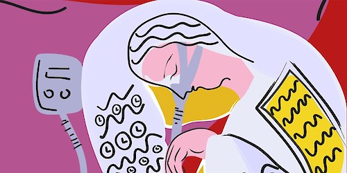 Equipa da Universidade de Coimbra estuda disrupções nos relógios biológicos causadas pela apneia do sono