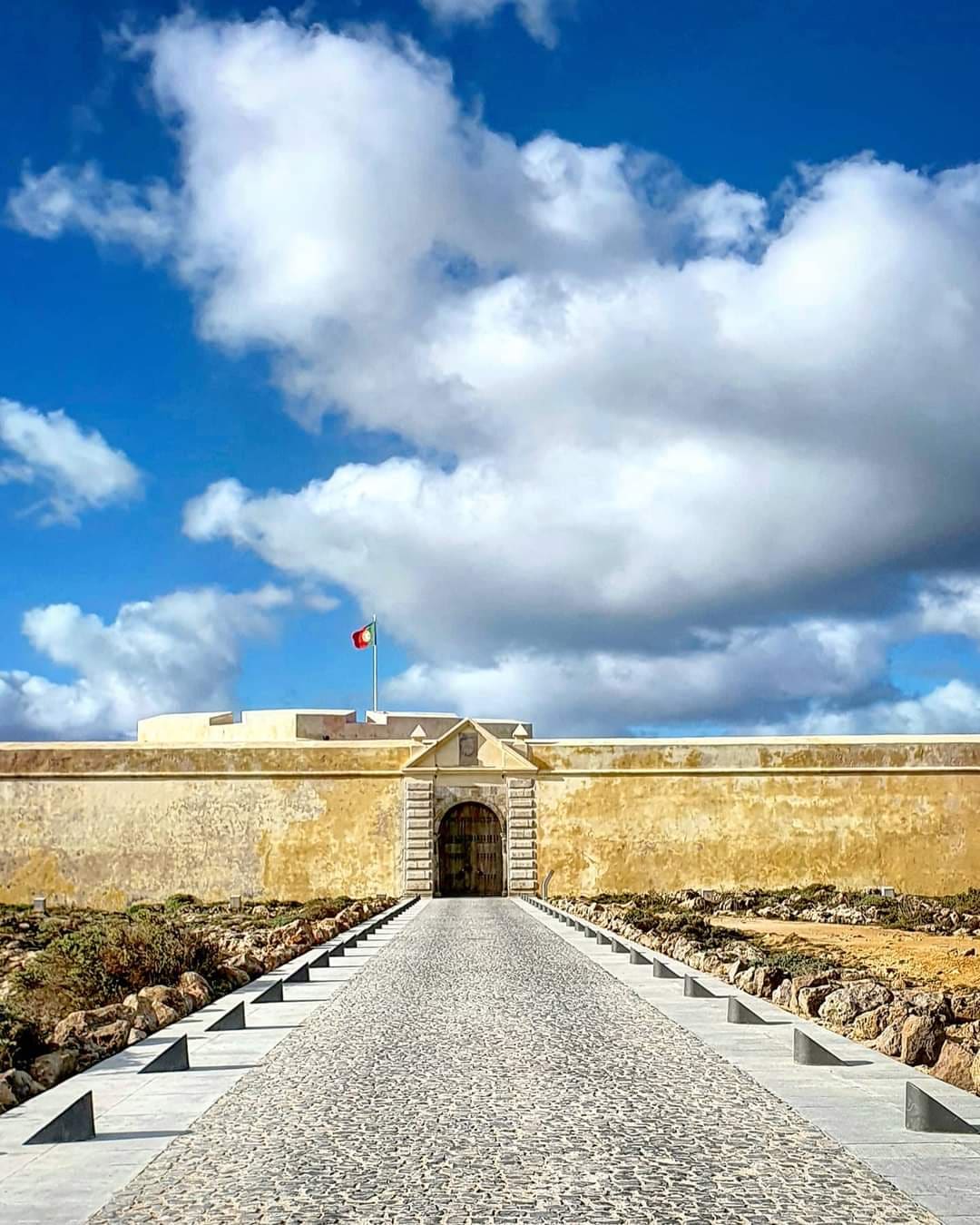 Monumentos do Algarve reabrem a 5 de Abril
