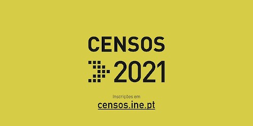 Censos 2021: Arranca hoje a maior operação estatística nacional