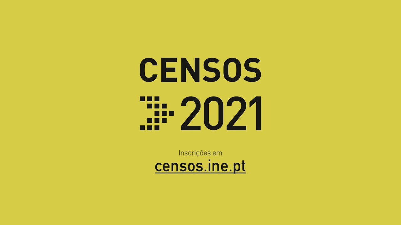 Censos 2021: Arranca hoje a maior operação estatística nacional