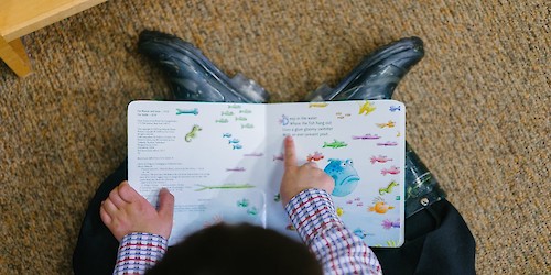 Vila do Bispo celebra Dia Internacional do Livro Infantil e Dia da Consciencialização do Autismo com vídeo nas redes sociais