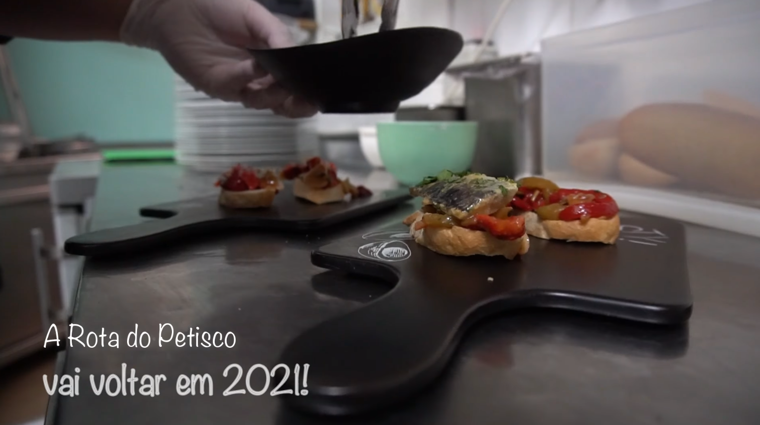 Aljezur promove "Rota do Petisco 2021" com vídeo especial