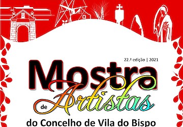 Mostra de Artistas do Concelho no Centro de Interpretação de Vila do Bispo