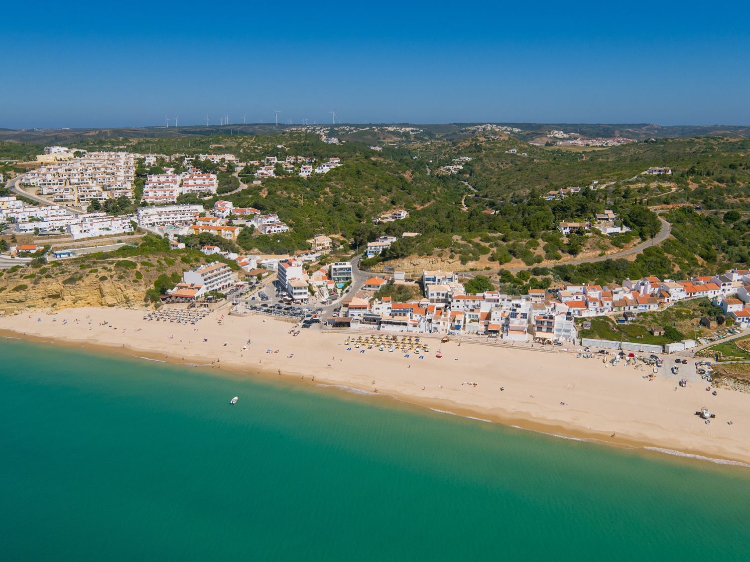 Preço das casas no Algarve sobe 6% durante o ano da pandemia