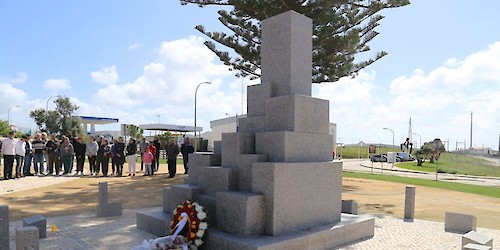 Vila do Bispo assinala Dia do Combatente