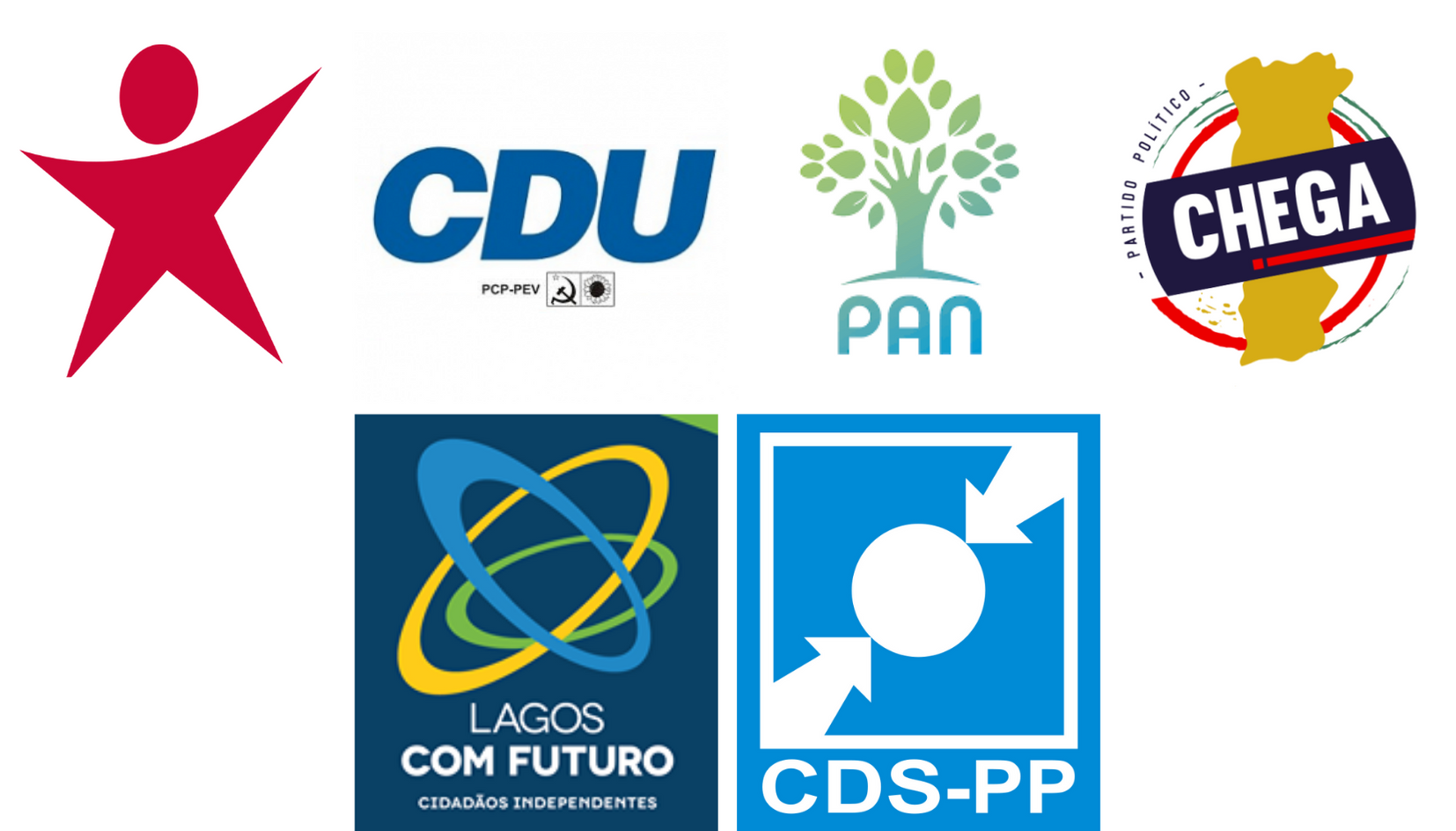 Autárquicas 2021 em Lagos: BE, CDU, Lagos com Futuro, PAN, CDS e CHEGA ainda não apresentaram candidaturas