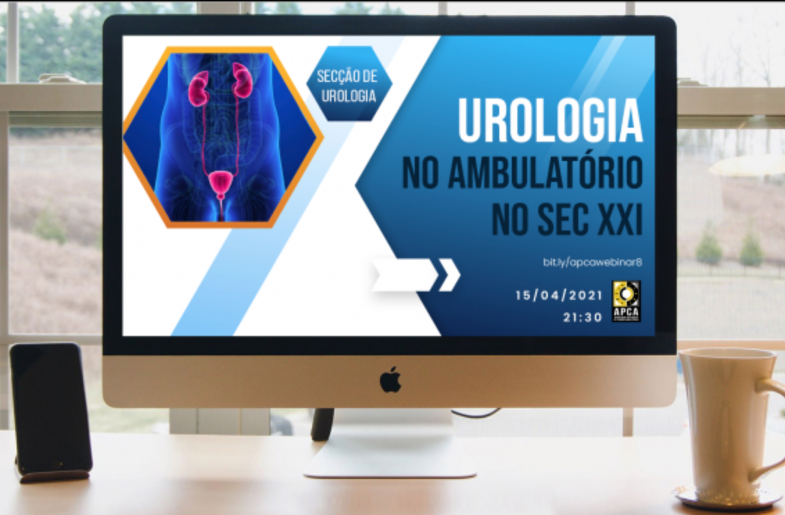 APCA promove sessão dedicada à Urologia em contexto de ambulatório