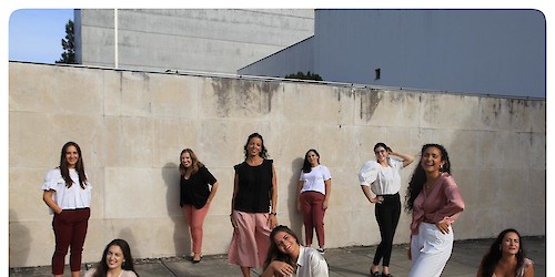 Ensamble Vocal Aura em concerto na Igreja das Freiras no próximo dia 9 de Maio