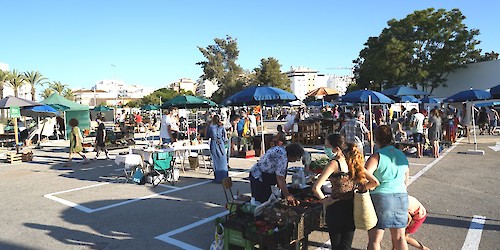 Lagos: Viv'ó Mercado com produtos locais todas as quartas-feiras