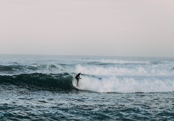 Vila do Bispo: Prazo para aquisição de licença provisória de Formação de Surf decorre até ao final do ano