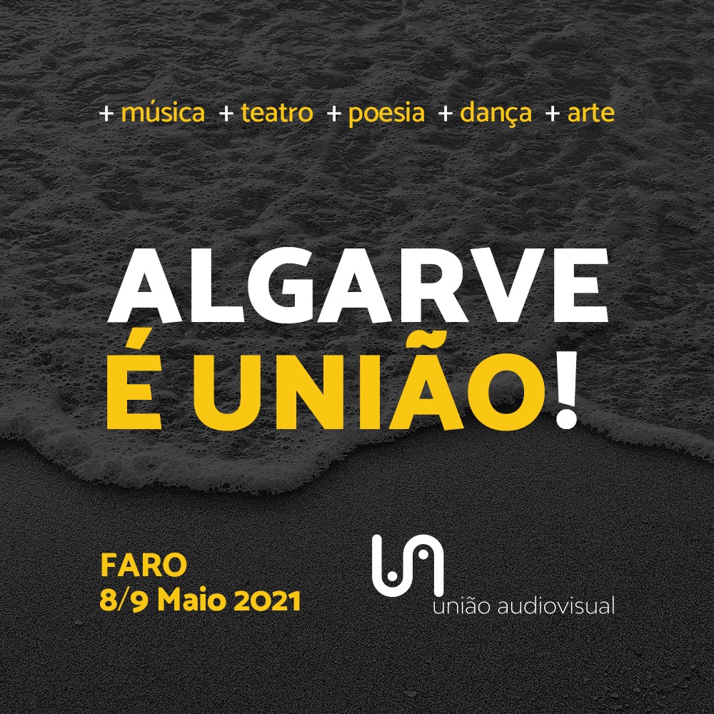 Festival "Algarve é União" junta Artes e Solidariedade nos dias 8 e 9 de Maio