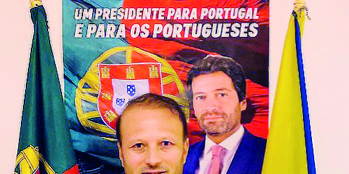João Graça: Presidente da Distrital de Faro e Candidato à Câmara Municipal de Vila do Bispo pelo Partido CHEGA