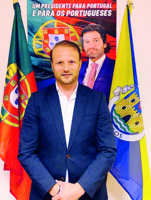 João Graça: Presidente da Distrital de Faro e Candidato à Câmara Municipal de Vila do Bispo pelo Partido CHEGA