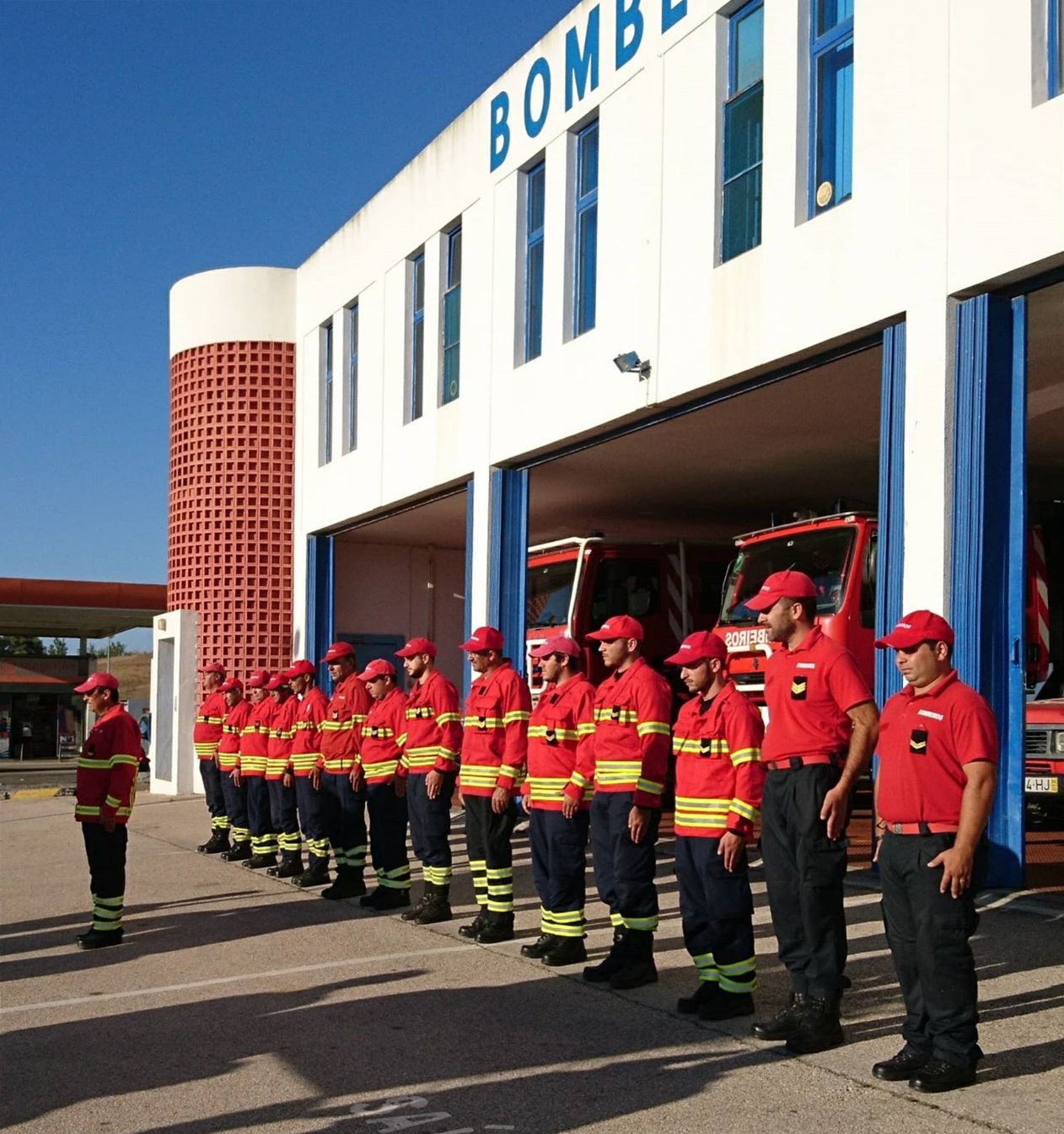 Bombeiros Voluntários de Aljezur celebram 46.º aniversário