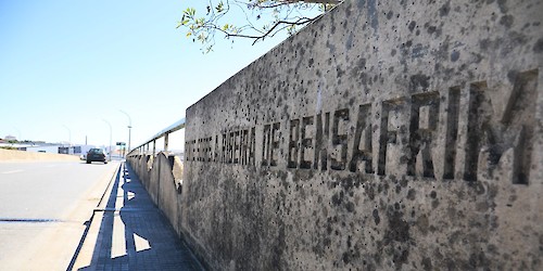 Lagos: Condicionamento ao Trânsito no nó de acesso à Meia-Praia