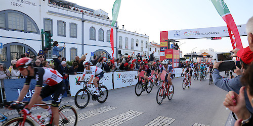 Lagos é ponto de partida para a 47.ª Volta ao Algarve em Bicicleta