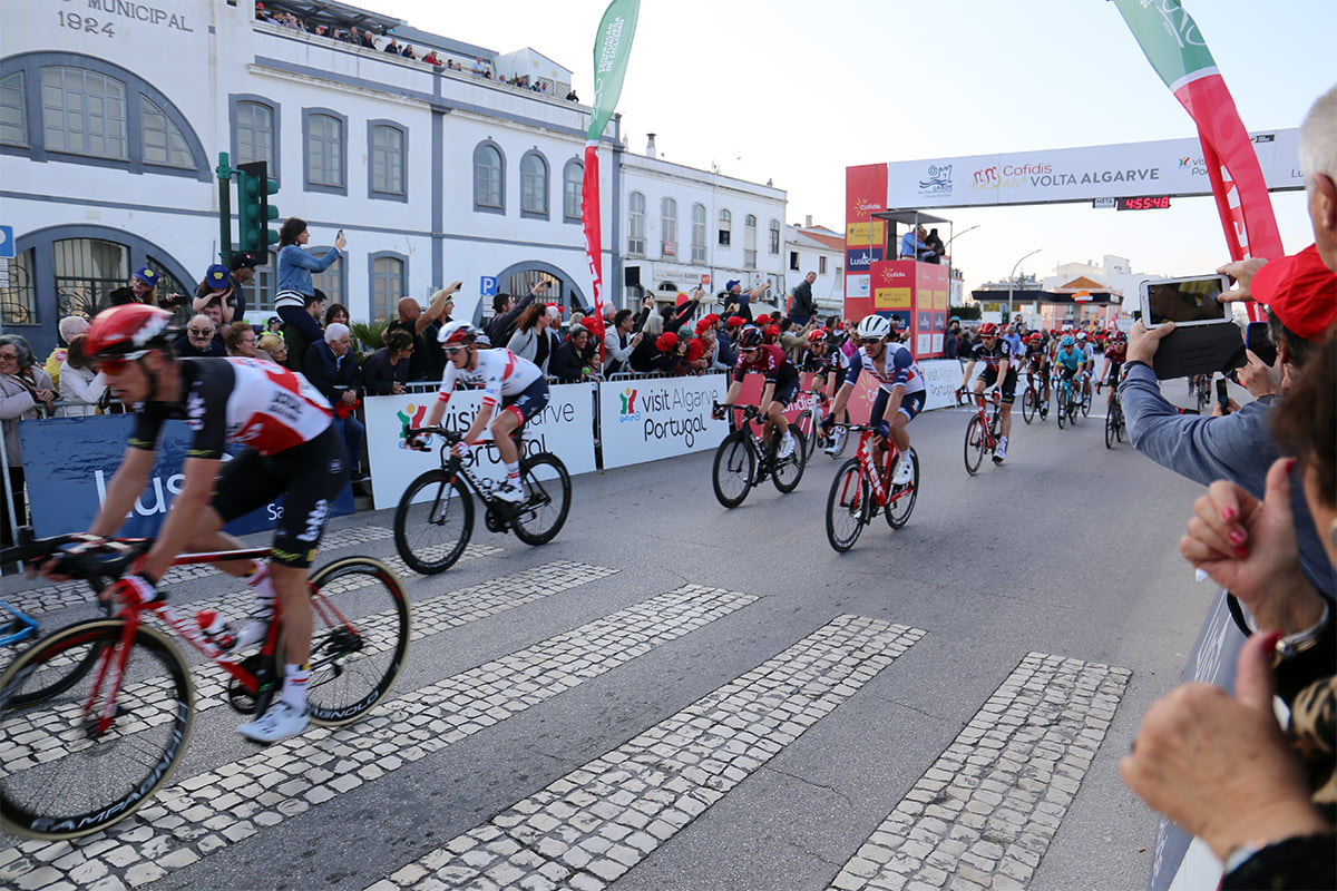 Lagos é ponto de partida para a 47.ª Volta ao Algarve em Bicicleta