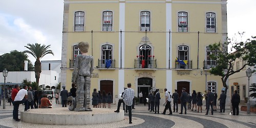 25 de Abril: 47.º aniversário foi celebrado em Lagos com Sessão Solene conjunta, música e outras iniciativas