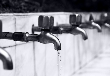 Lagos: Informação à população sobre corte de água esta quinta-feira