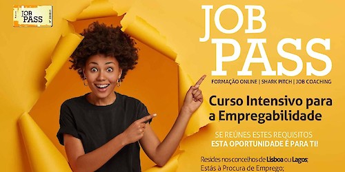 Estão abertas as inscrições para o Curso Intensivo para a Empregabilidade