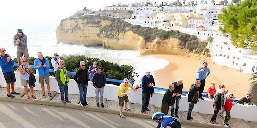 47.ª Volta ao Algarve valoriza a região. Evento desportivo estimula a retoma turística do destino