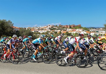 47.ª Volta ao Algarve traz grandes nomes do ciclismo ao Algarve