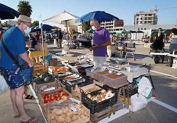 Lagos: Viv'ó Mercado irá retomar horário de Verão