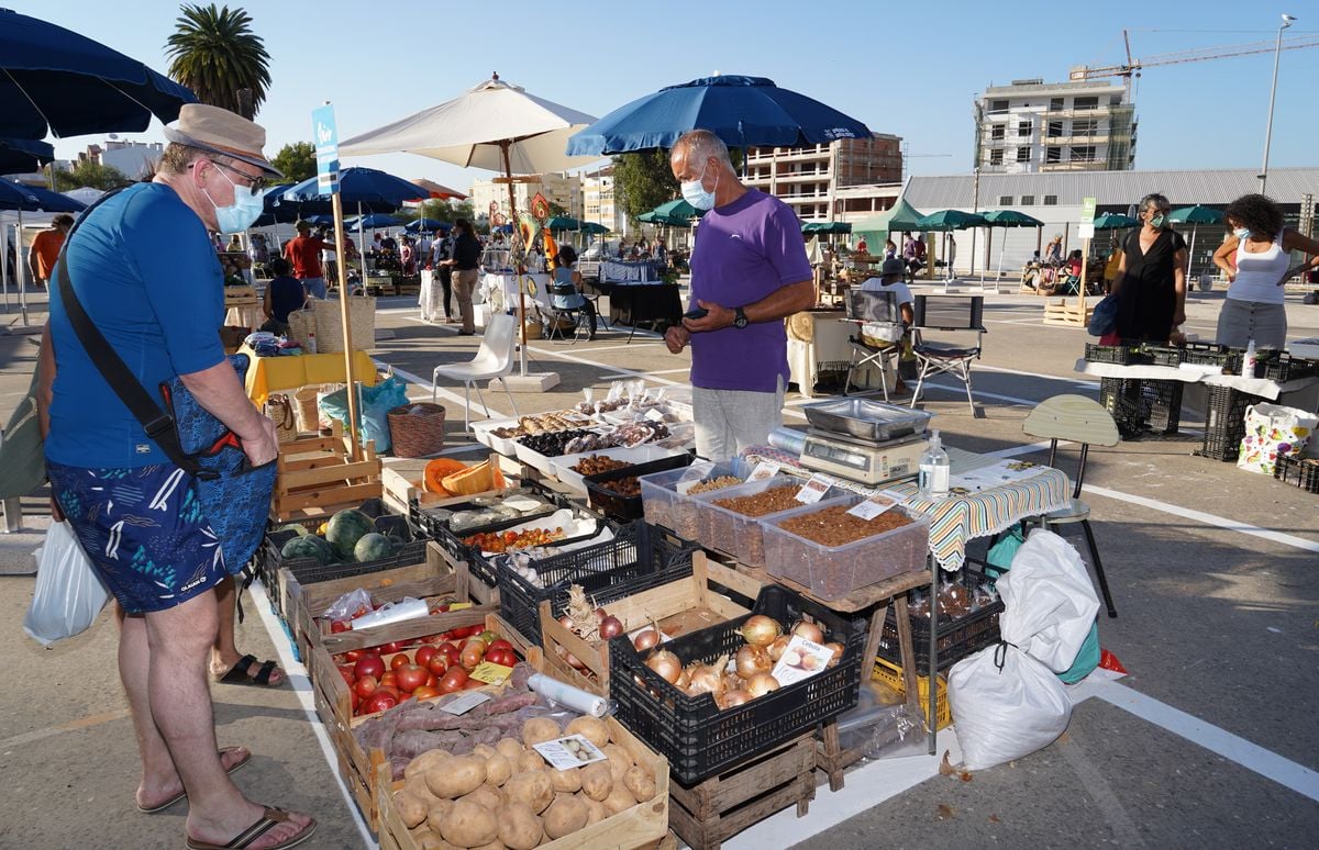 Lagos: Viv'ó Mercado irá retomar horário de Verão