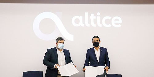 Município de Lagos e Altice Portugal assinam acordo para expansão da rede de fibra óptica no concelho