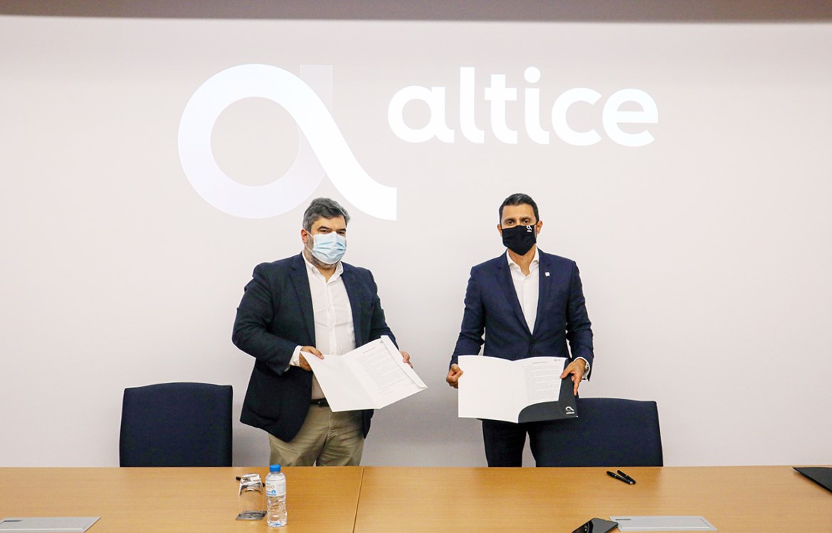 Município de Lagos e Altice Portugal assinam acordo para expansão da rede de fibra óptica no concelho