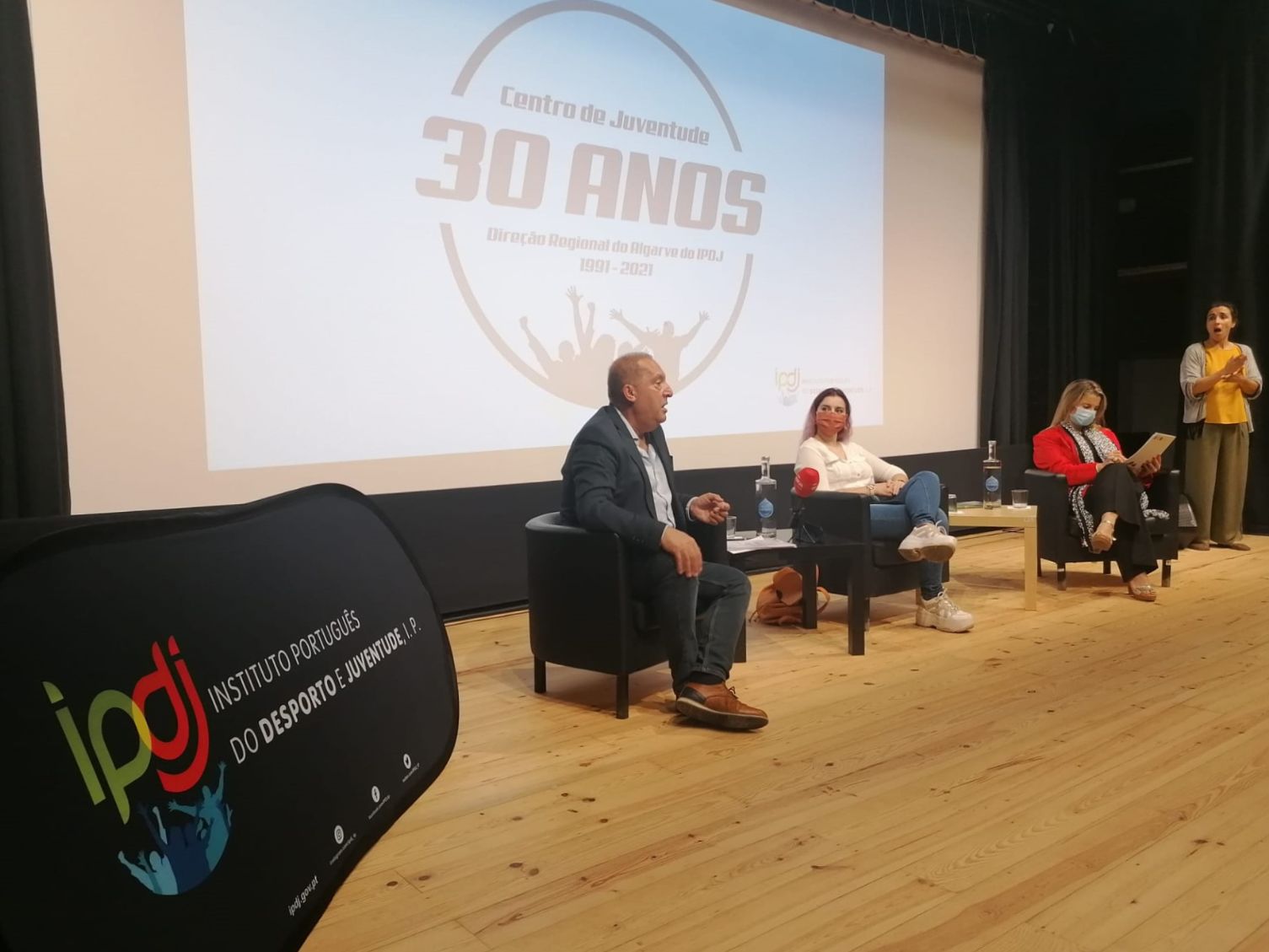 Já é público o plano de comemorações para assinalar os 30 anos do Centro IPDJ de Faro
