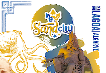 Mítica "Sand City" regressa a Lagoa esta sexta-feira, dia 21 de Maio